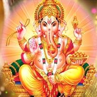 Ganesh-Spiritual Alarm Clock-Shetra