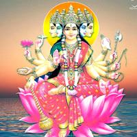 Gayatri Mantra-Spiritual Door Bell-Shetra