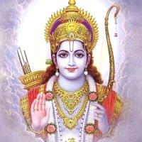 Ram-Spiritual Door Bell-Shetra