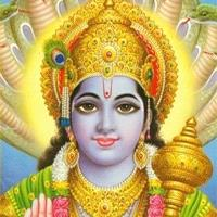 Vishnu-Spiritual Door Bell-Shetra