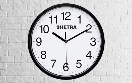 Spiritual Wall Clock-shetra